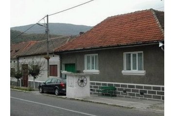 Rumanía Privát Băile Herculane, Exterior